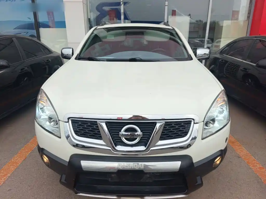 Nissan Qashqai — миниатюра 3