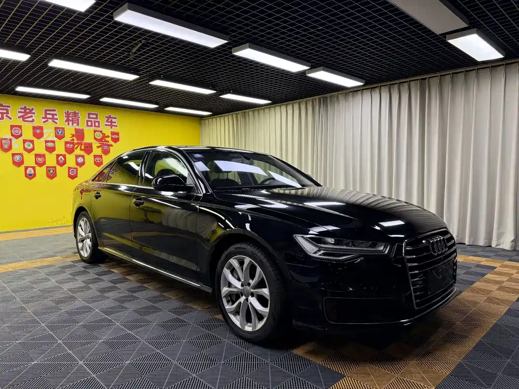 Audi A6L — миниатюра 3