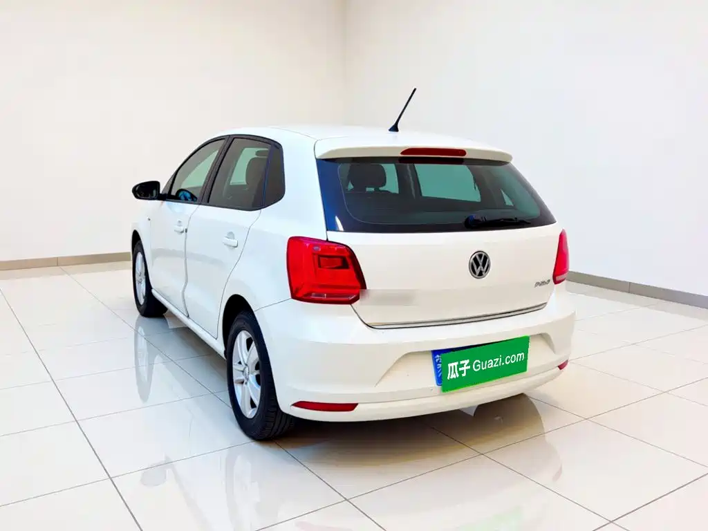 Volkswagen Polo — миниатюра 4