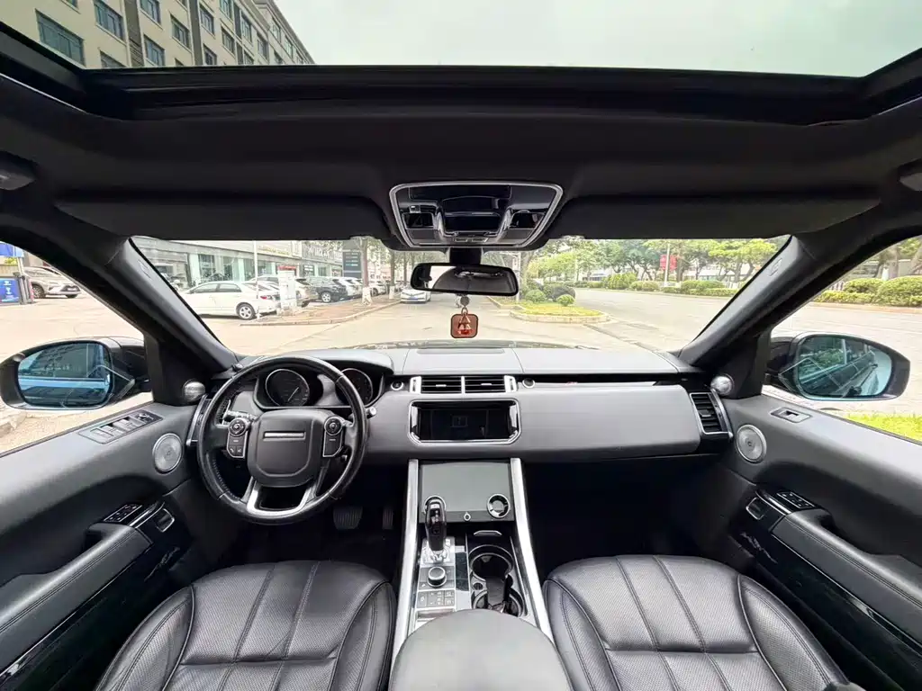 Land Rover Range Rover Sport 2014 3.0 SC V6 HSE