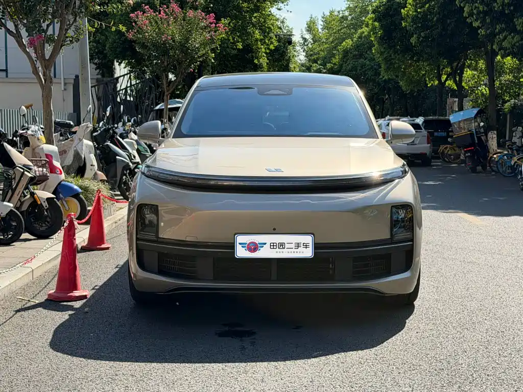 Li Auto Li L8 — миниатюра 2