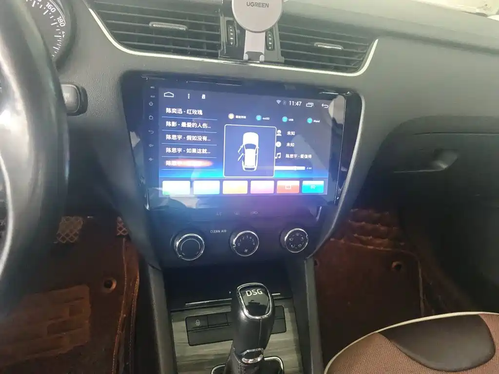 Skoda Octavia — миниатюра 14