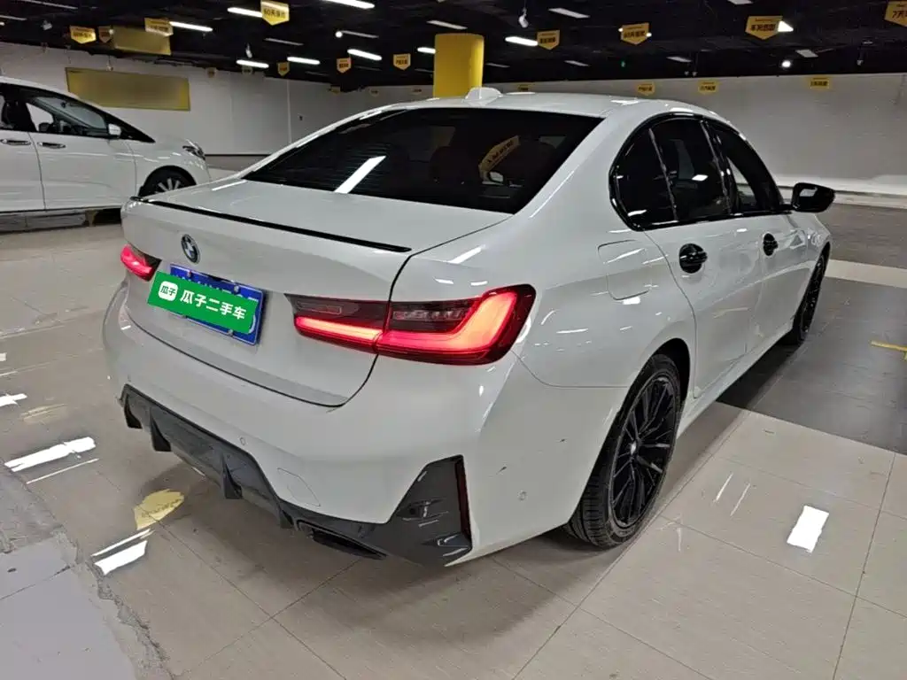 BMW 3 Series — миниатюра 7