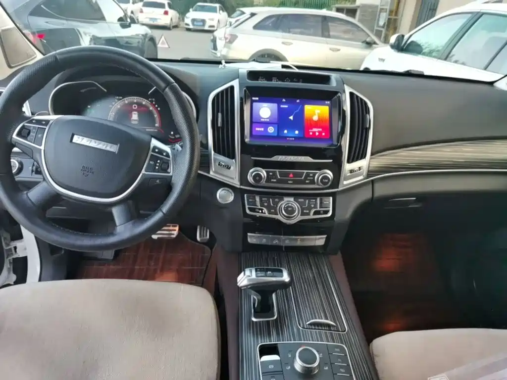 Haval H9 — миниатюра 11