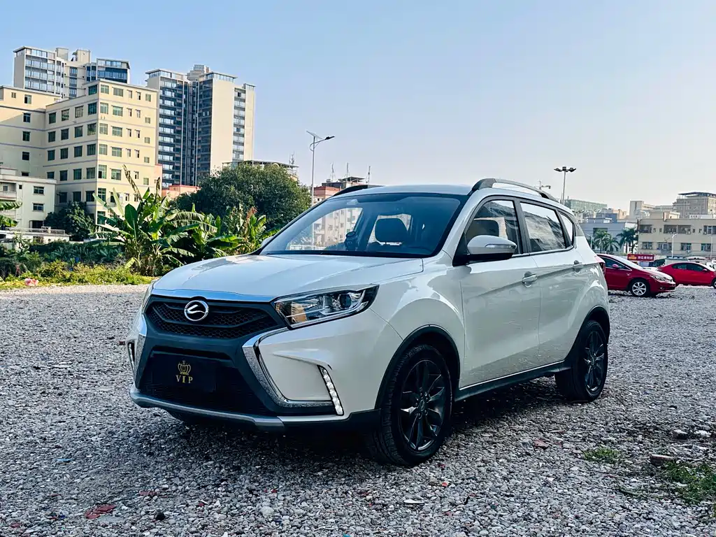 Landwind Landwind X2 2017