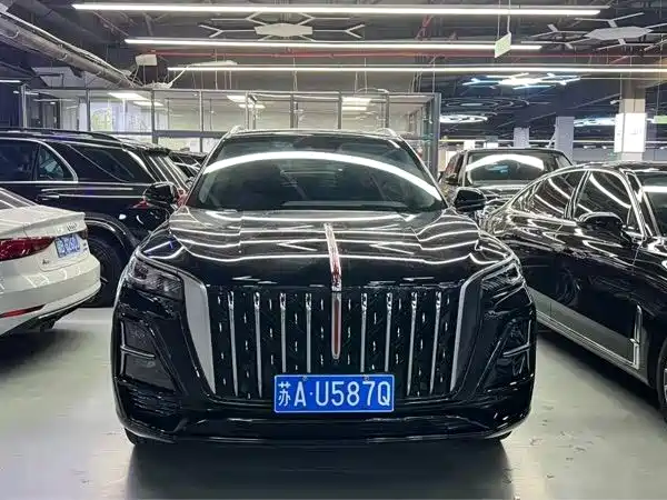 Hongqi HS5 2.0T Flagship Enjoyment Pro