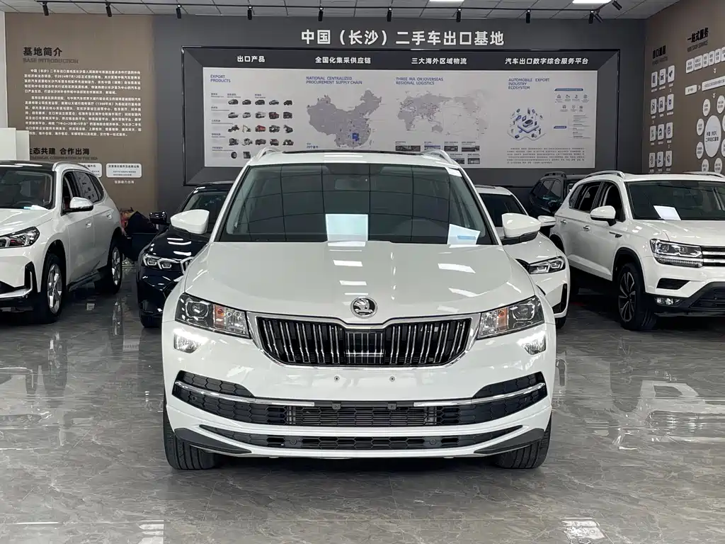 Skoda Karoq 2023 TSI280