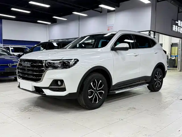 2022 Haval H6