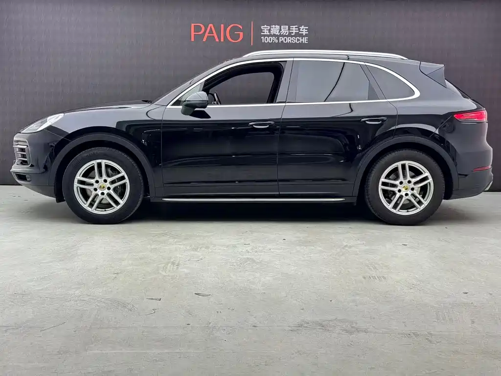 Porsche Cayenne 2019 Cayenne 3.0T