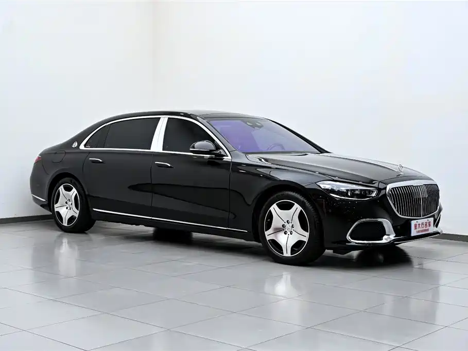 Mercedes-Benz Maybach S-Class S 2025 S 480 4MATIC