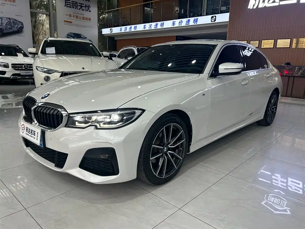 BMW 3 Series 2020
