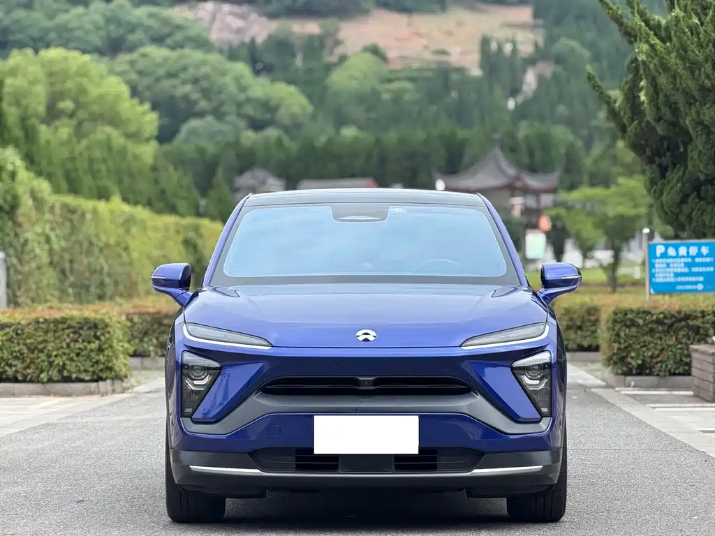 NIO EC6 2020 430KM Sport
