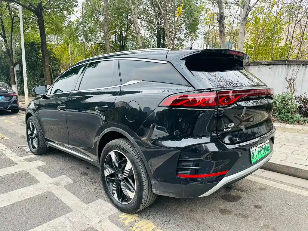 BYD TANGXIN ENERGY
