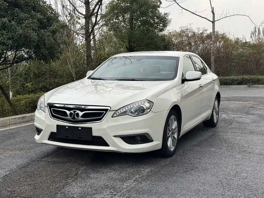 BAIC Senova D70 2015