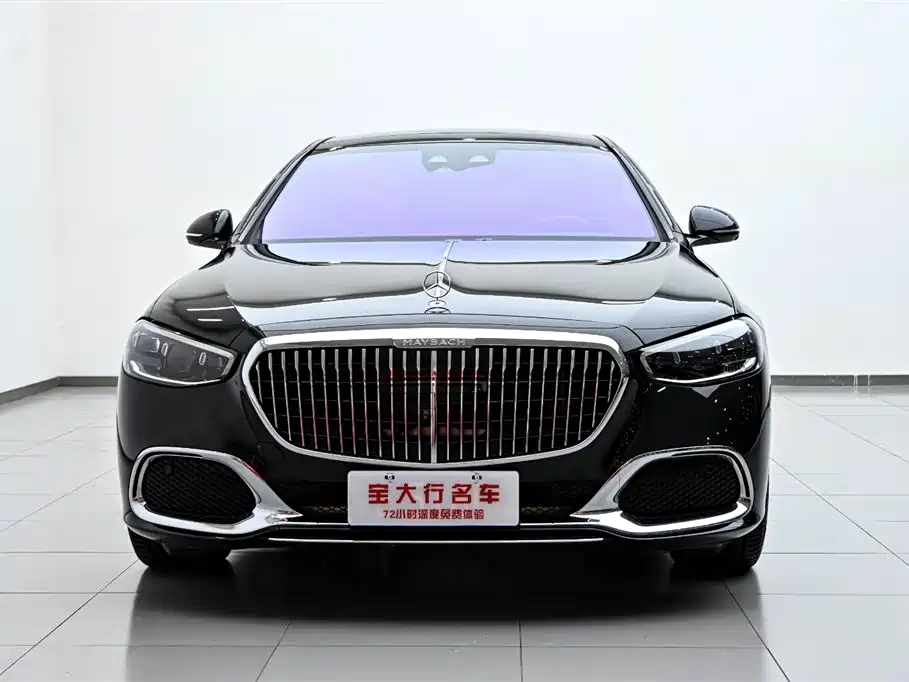Mercedes-Benz Maybach S-Class S 2025 S 480 4MATIC