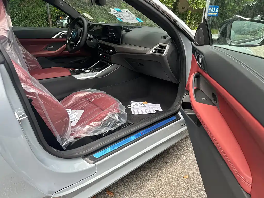 BMW 4 Series 4 2026 430i M Sport