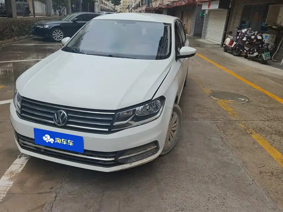 Volkswagen Santana 2019