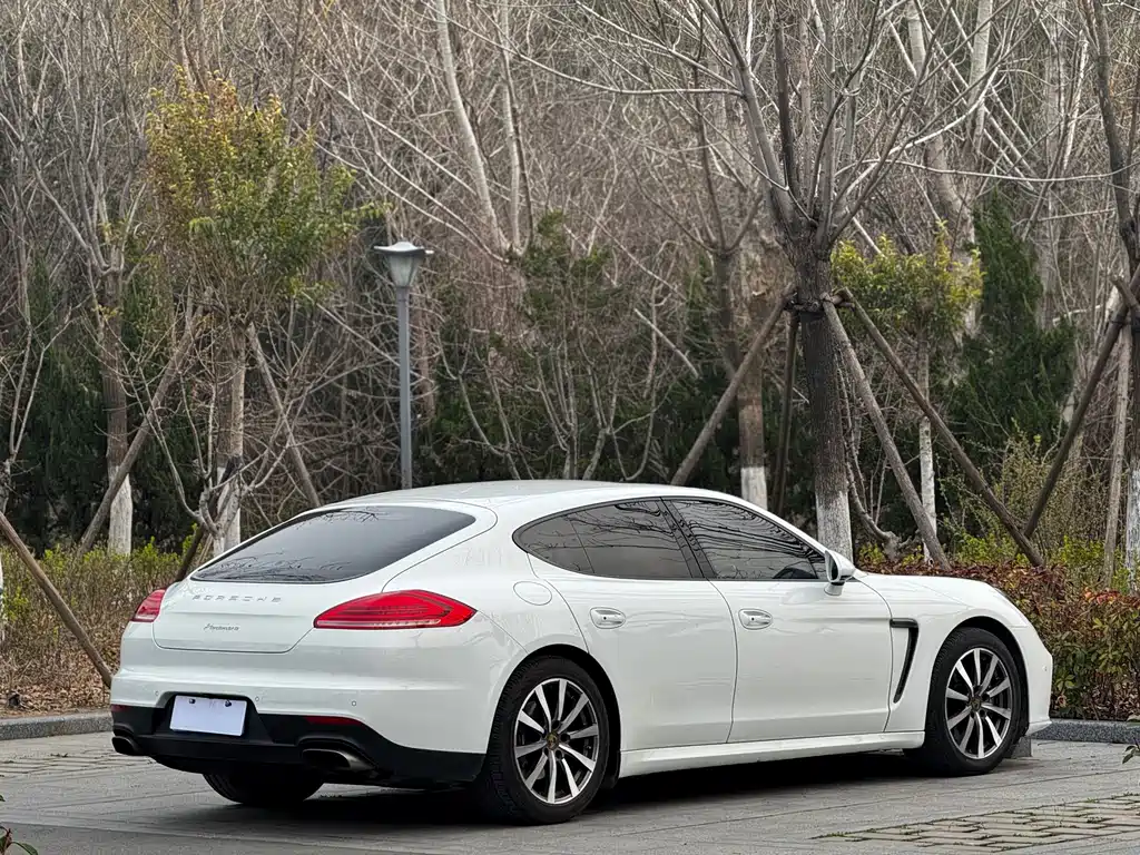 Porsche Panamera 2014 Panamera 3.0T