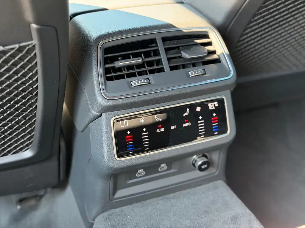 Audi A6L — миниатюра 15