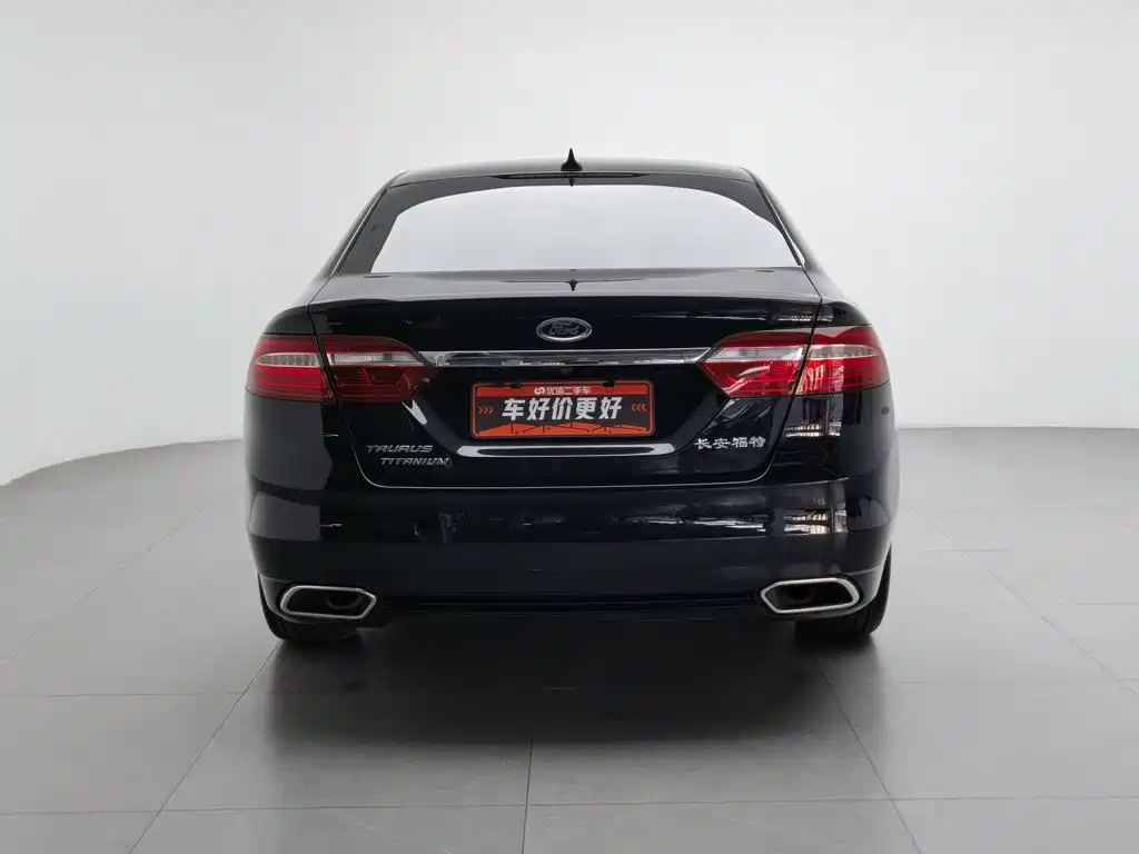 Ford Taurus — миниатюра 4