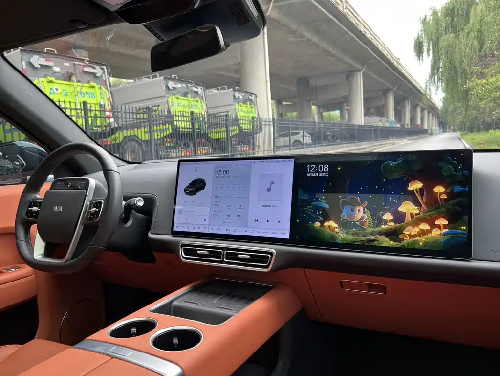 Li Auto Li L7 — миниатюра 14