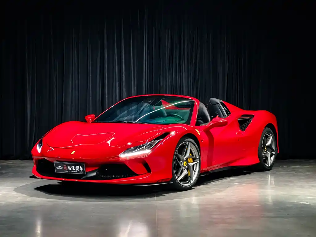 Ferrari F8 2023