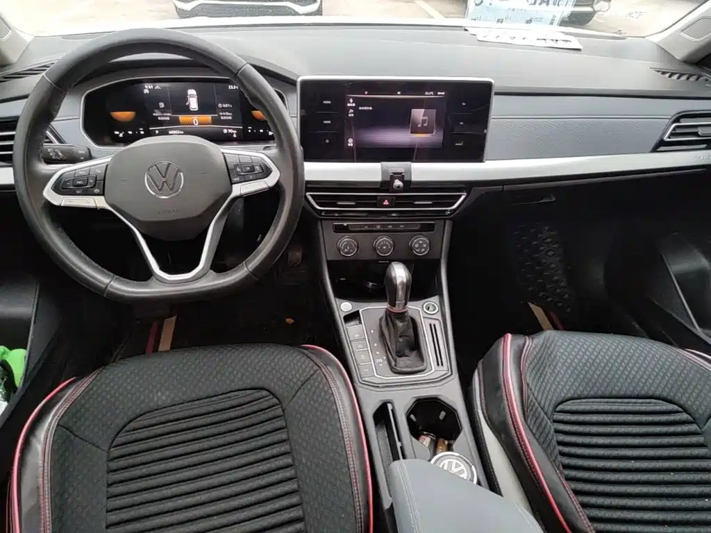 Volkswagen Lavida — миниатюра 13