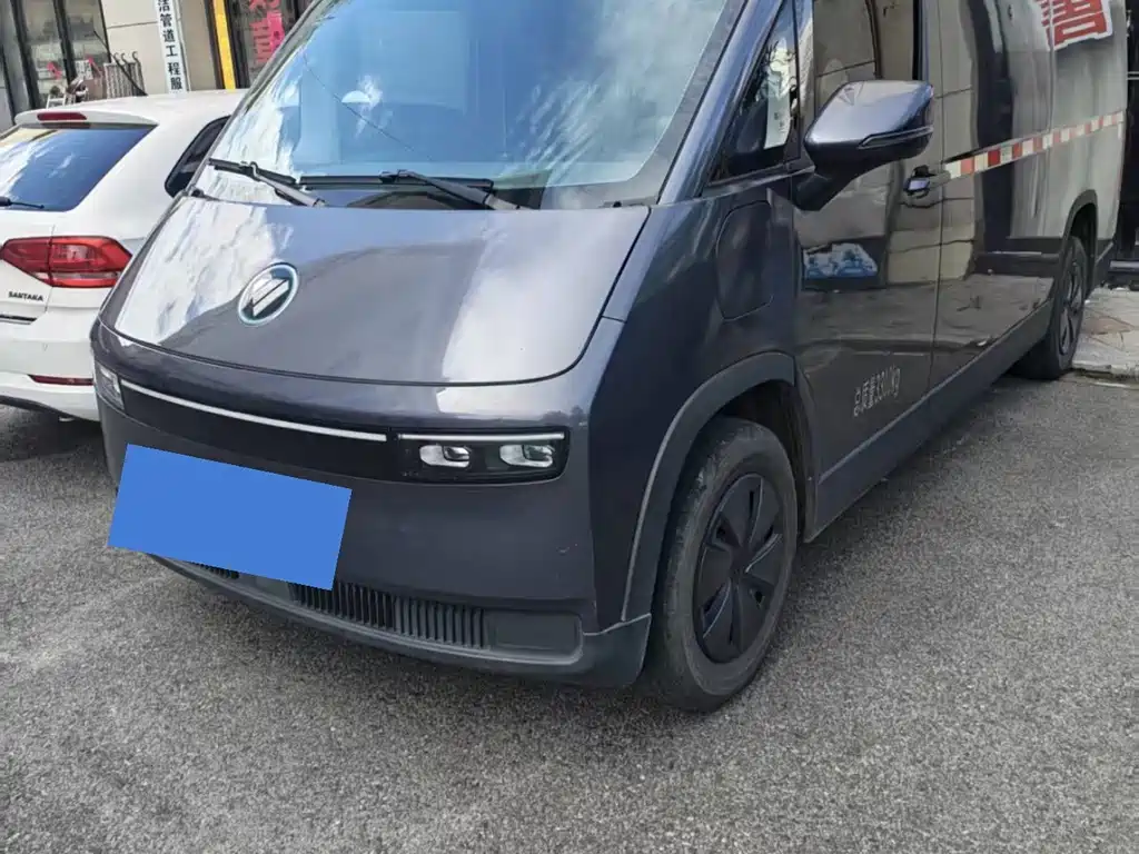 Foton Fengjing i — миниатюра 2
