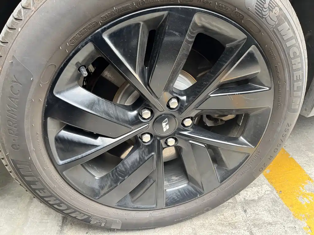 Li Auto Li L7 — миниатюра 4