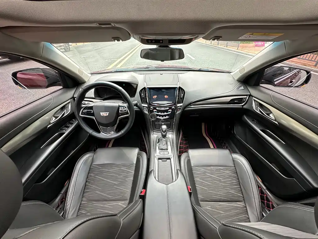 Cadillac ATS-L — миниатюра 9