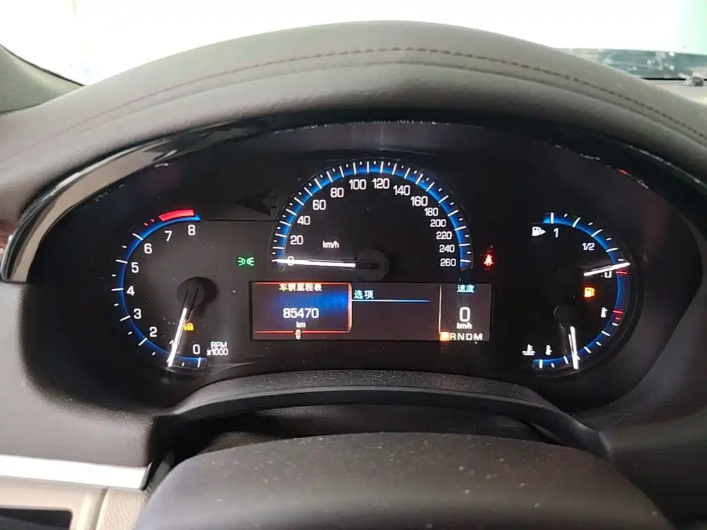 Cadillac XTS — миниатюра 12