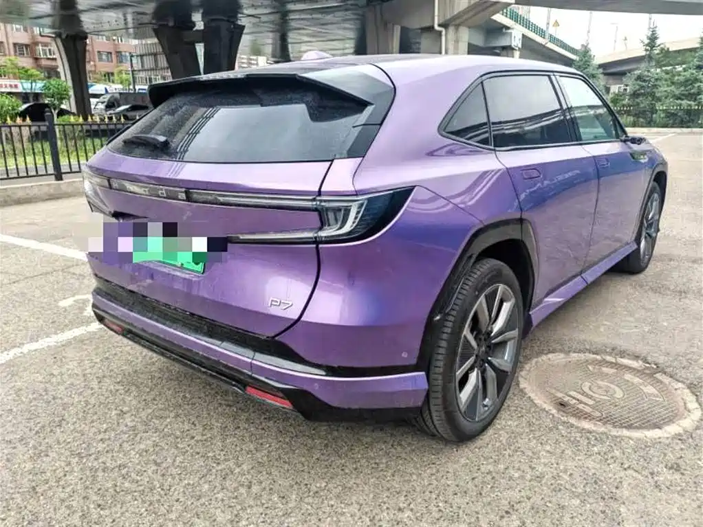 Honda GAC Honda P7 P7 2025 Max