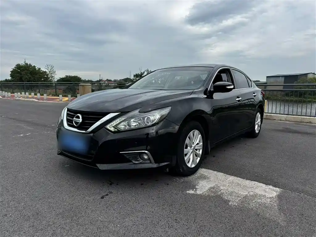 Nissan Teana 2018