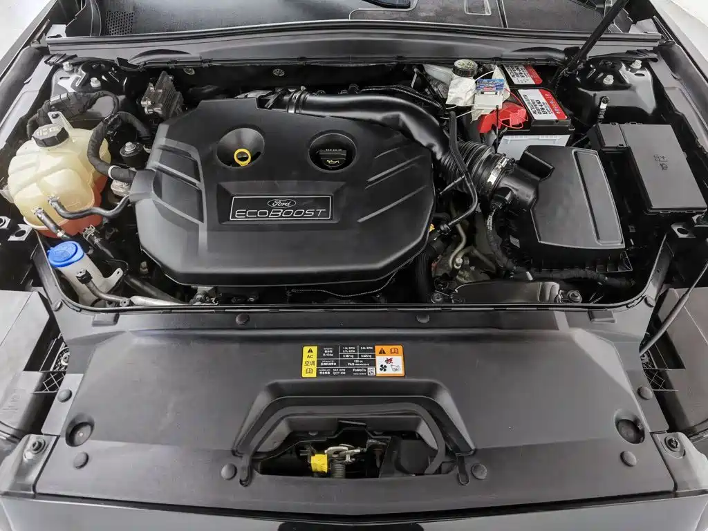 Ford Taurus — миниатюра 6
