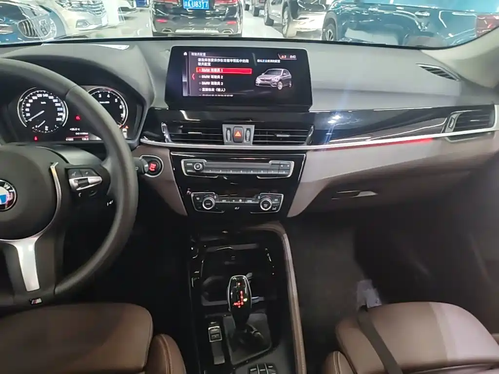 BMW X1 — миниатюра 13