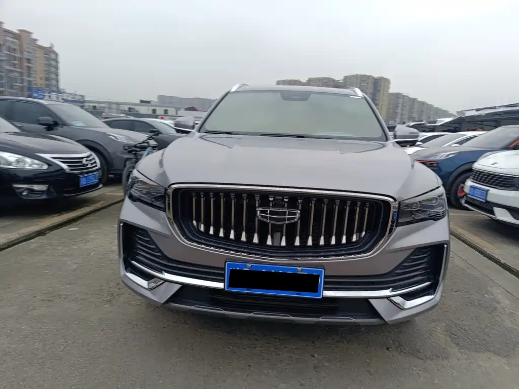 Geely Xingyue L — миниатюра 2