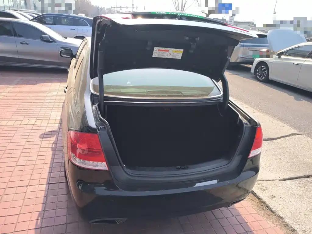 SsangYong Chairman — миниатюра 15