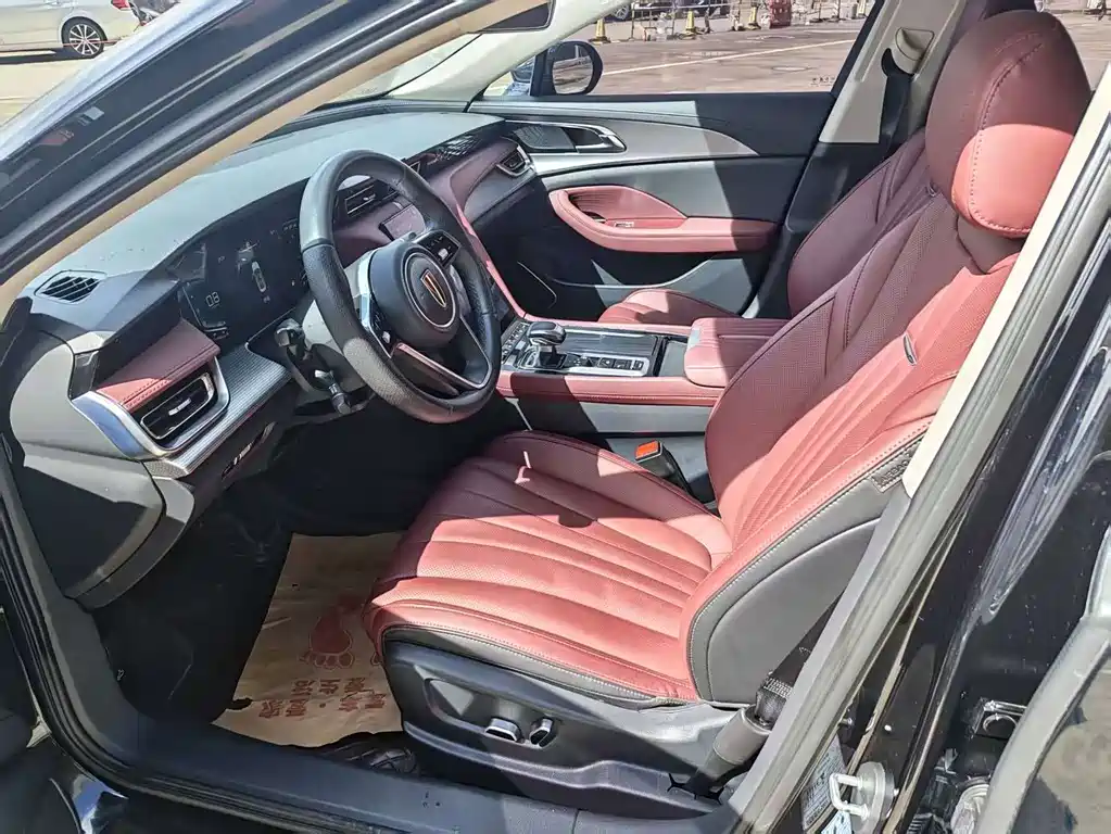 Hongqi Hongqi H5 — миниатюра 4