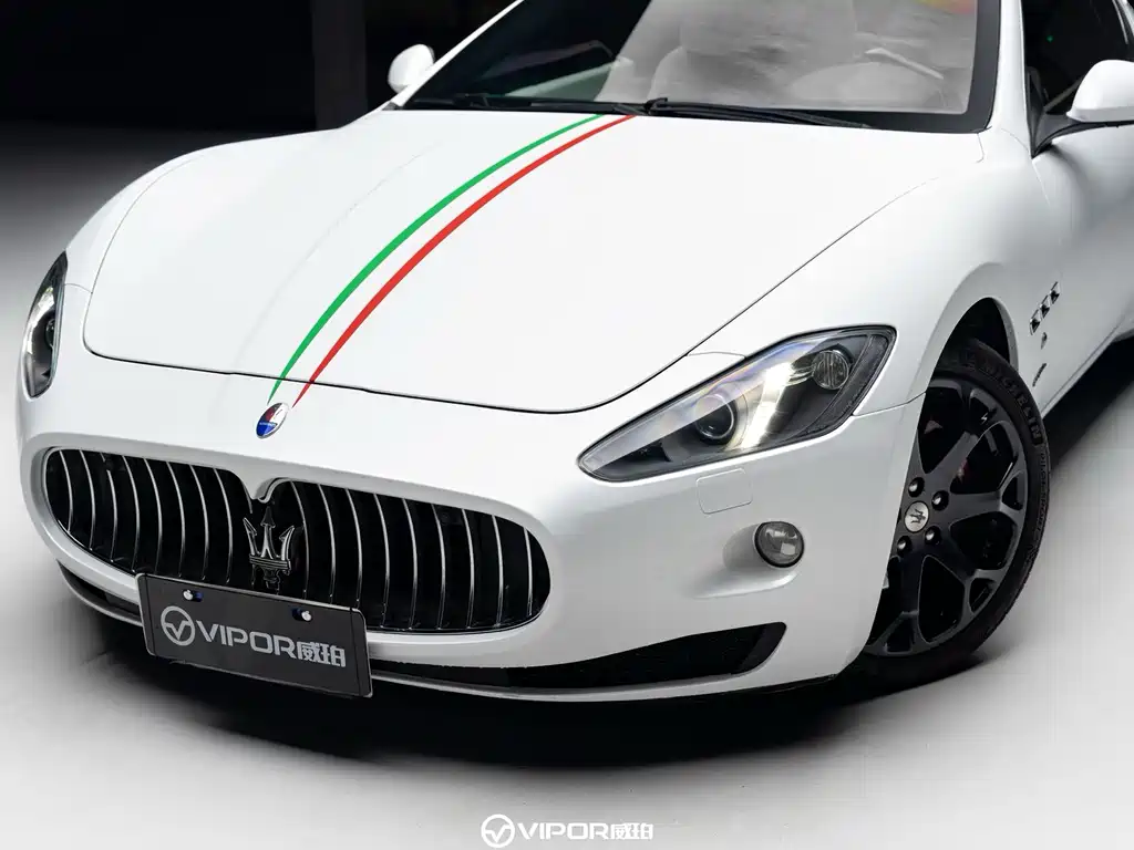 Maserati GranTurismo 2007 4.2L Standard