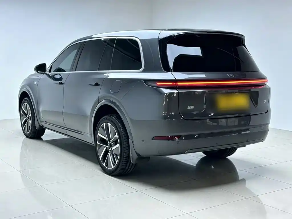 Li Auto L9 2024 Ultra