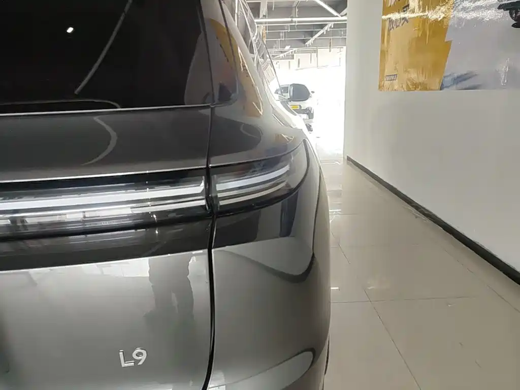 Li Auto L9 2024 Ultra