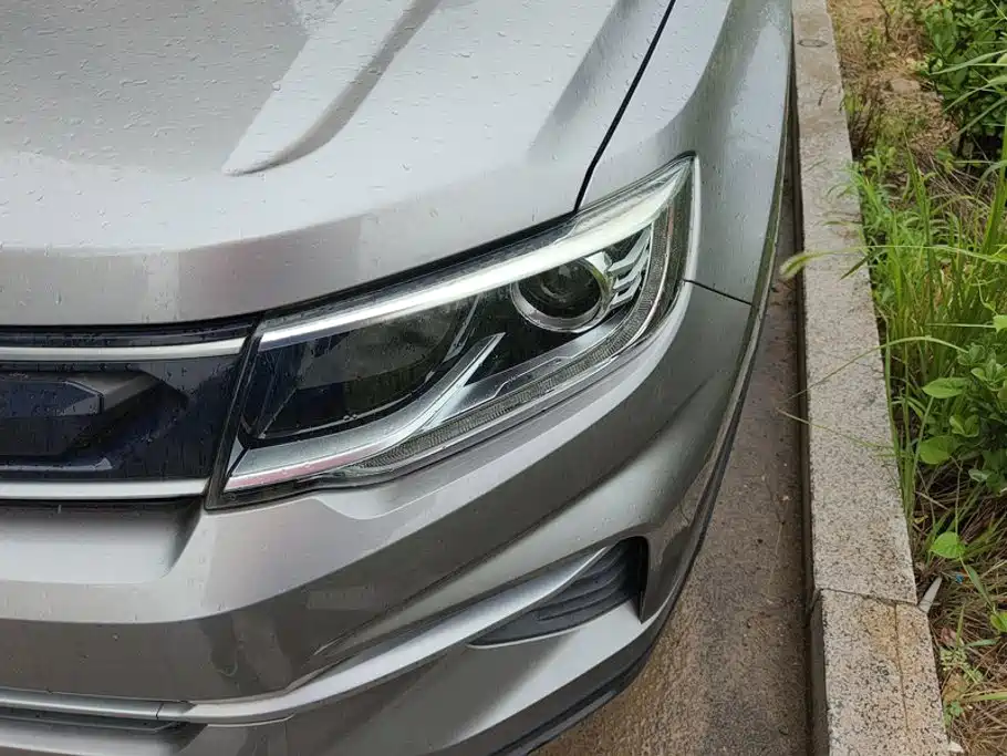 Changan CS35PLUS — миниатюра 5