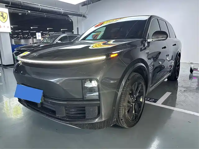 IDEAL CAR IDEAL L8 2023