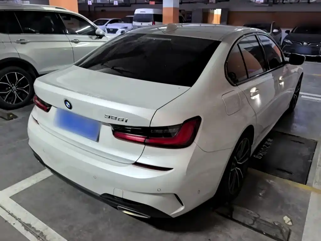 BMW 3 Series — миниатюра 7