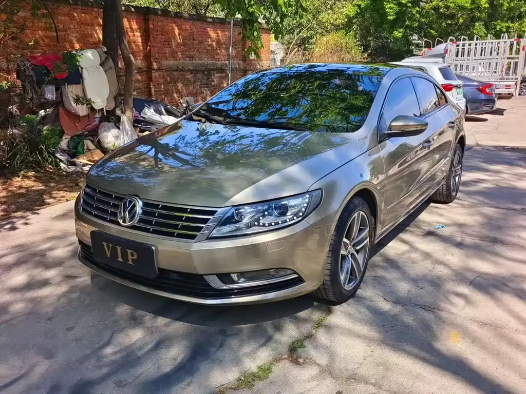 Volkswagen CC 2017