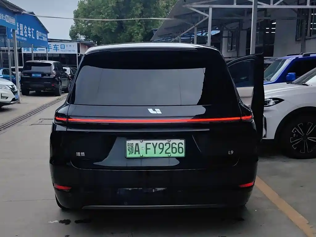 Li Auto Li L9 — миниатюра 4