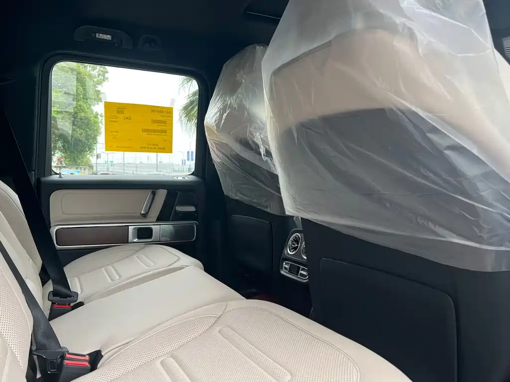 Mercedes-Benz G-Class G 2026 G 450 d