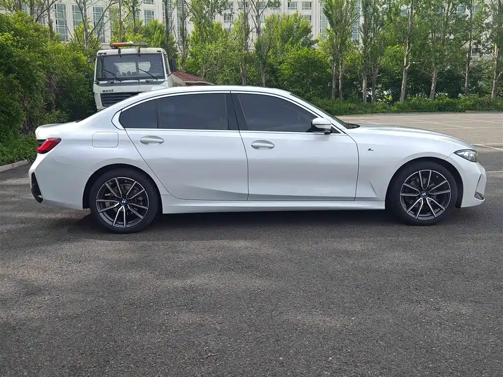 BMW 3 Series 3 2023 320Li M Sport