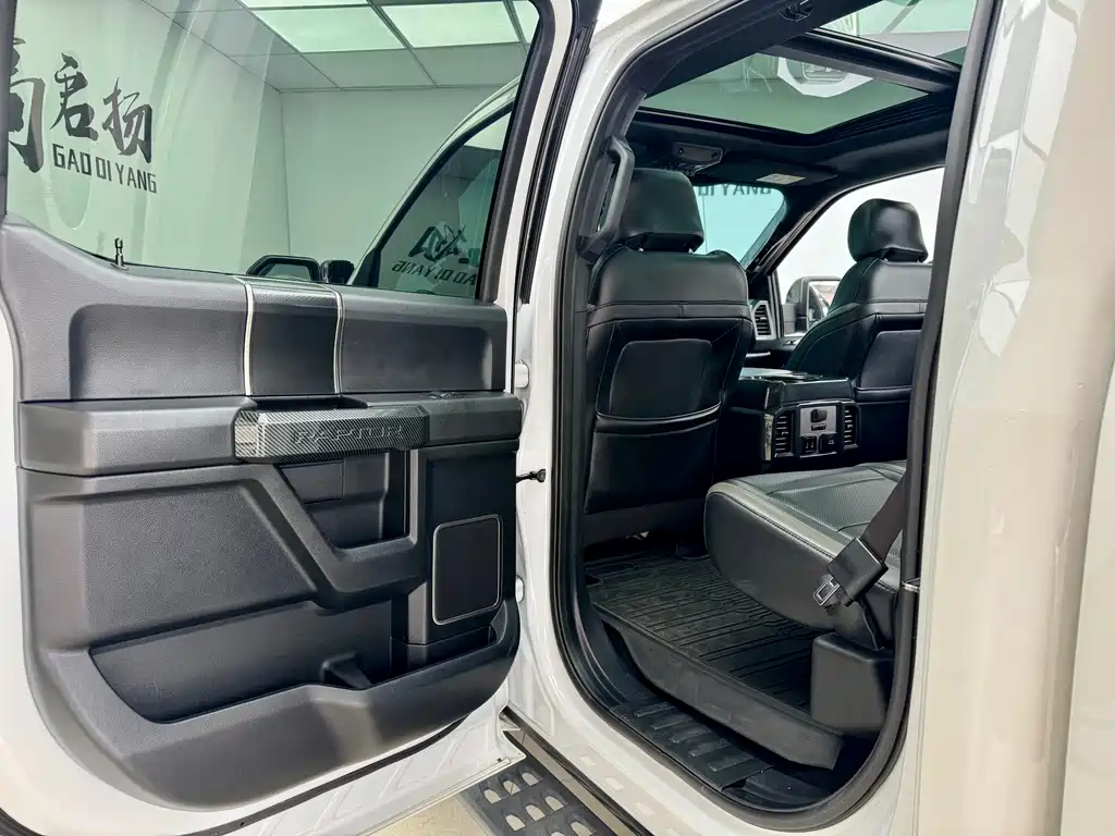Ford F-150 2017 3.5T