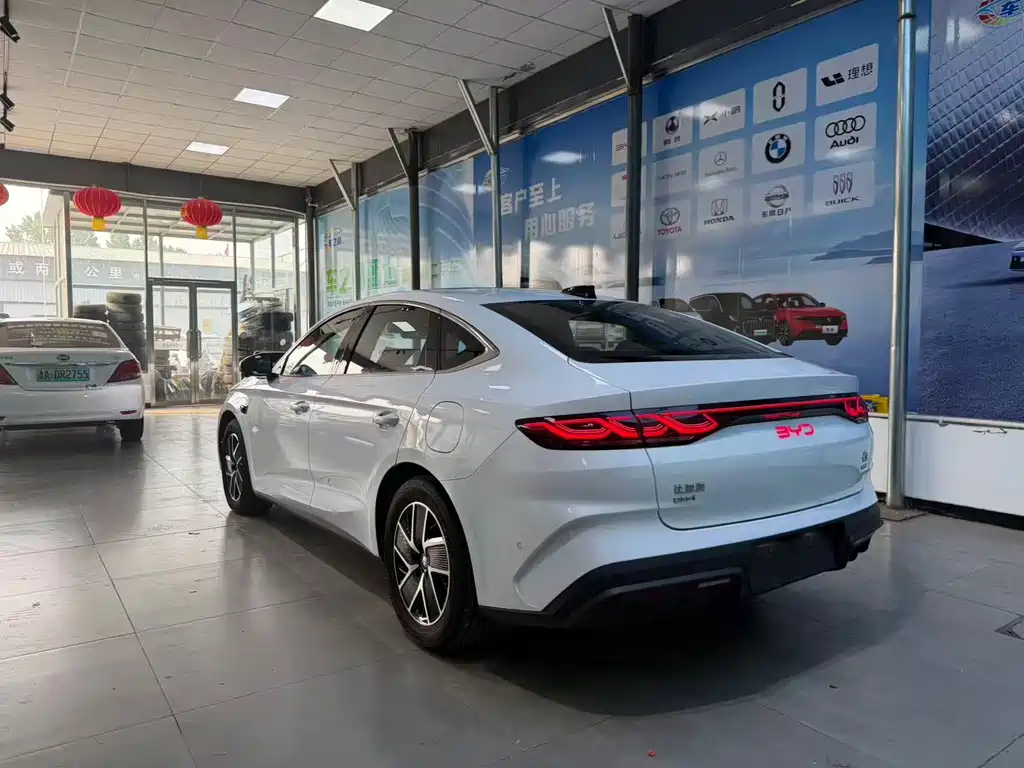 BYD Qin L — миниатюра 7